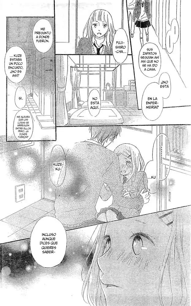 Fujishiro-san Kei- - Capítulo 8 - Página 41 - LectorTMOo