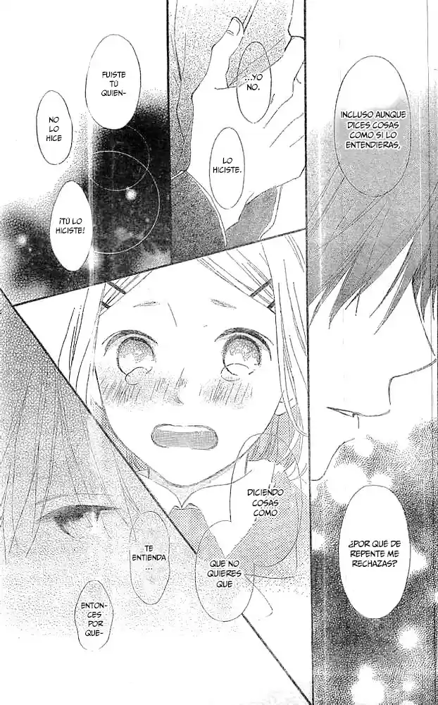 Fujishiro-san Kei- - Capítulo 8 - Página 42 - LectorTMOo