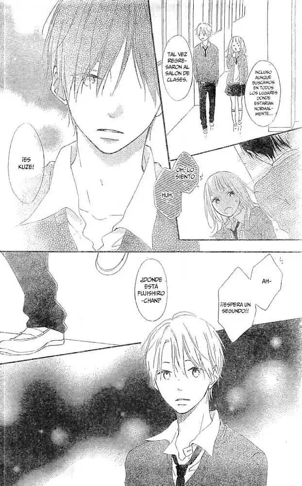 Fujishiro-san Kei- - Capítulo 8 - Página 45 - LectorTMOo