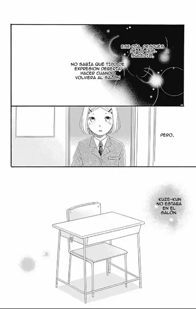 Fujishiro-san Kei- - Capítulo 9 - Página 7 - LectorTMOo