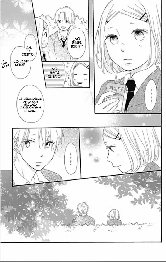 Fujishiro-san Kei- - Capítulo 9 - Página 8 - LectorTMOo