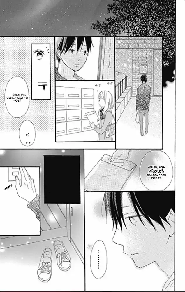 Fujishiro-san Kei- - Capítulo 9 - Página 12 - LectorTMOo
