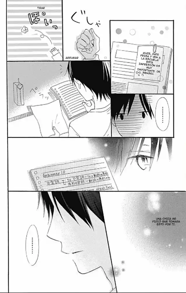 Fujishiro-san Kei- - Capítulo 9 - Página 13 - LectorTMOo