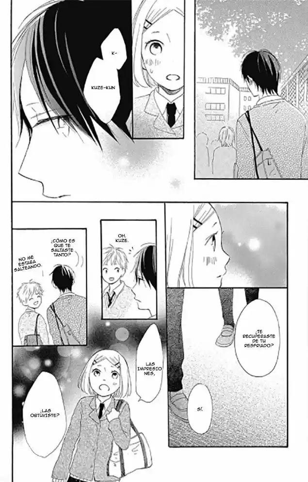 Fujishiro-san Kei- - Capítulo 9 - Página 15 - LectorTMOo