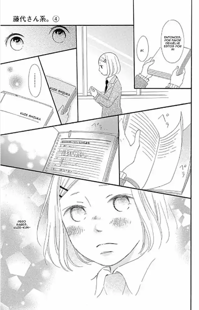 Fujishiro-san Kei- - Capítulo 9 - Página 18 - LectorTMOo