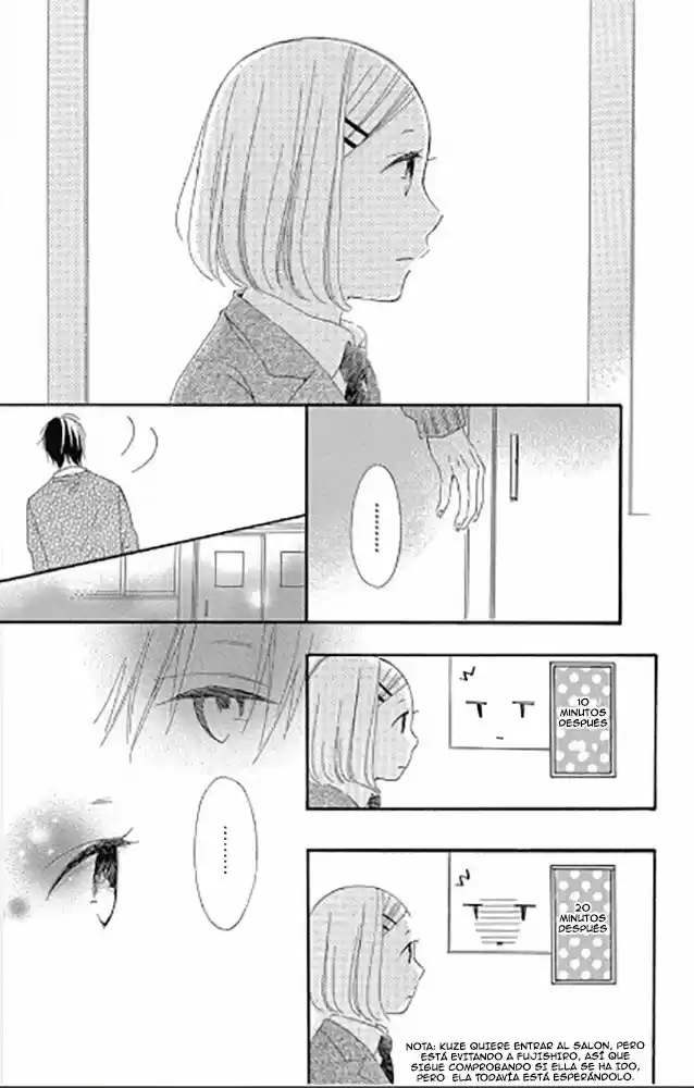 Fujishiro-san Kei- - Capítulo 9 - Página 20 - LectorTMOo