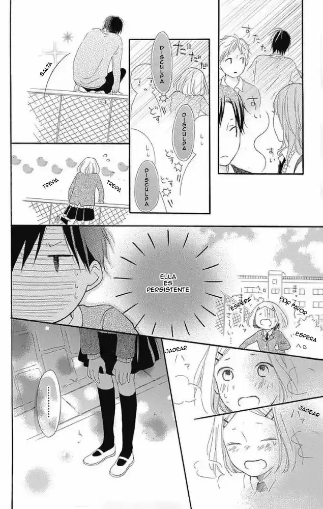 Fujishiro-san Kei- - Capítulo 9 - Página 27 - LectorTMOo