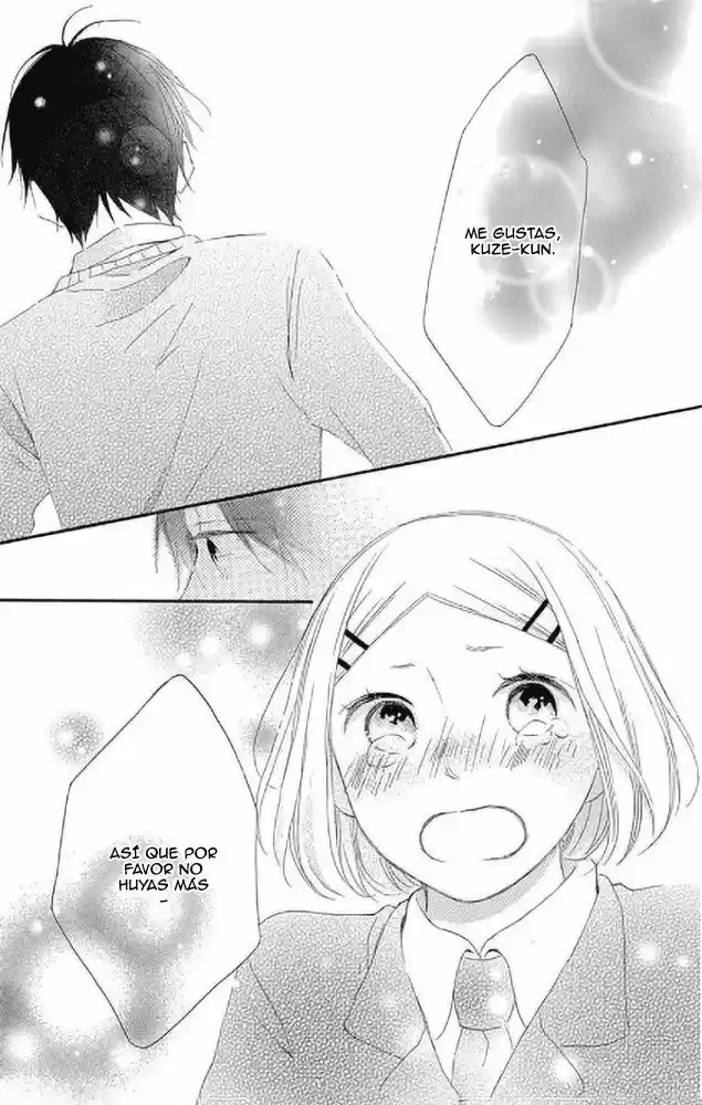 Fujishiro-san Kei- - Capítulo 9 - Página 28 - LectorTMOo