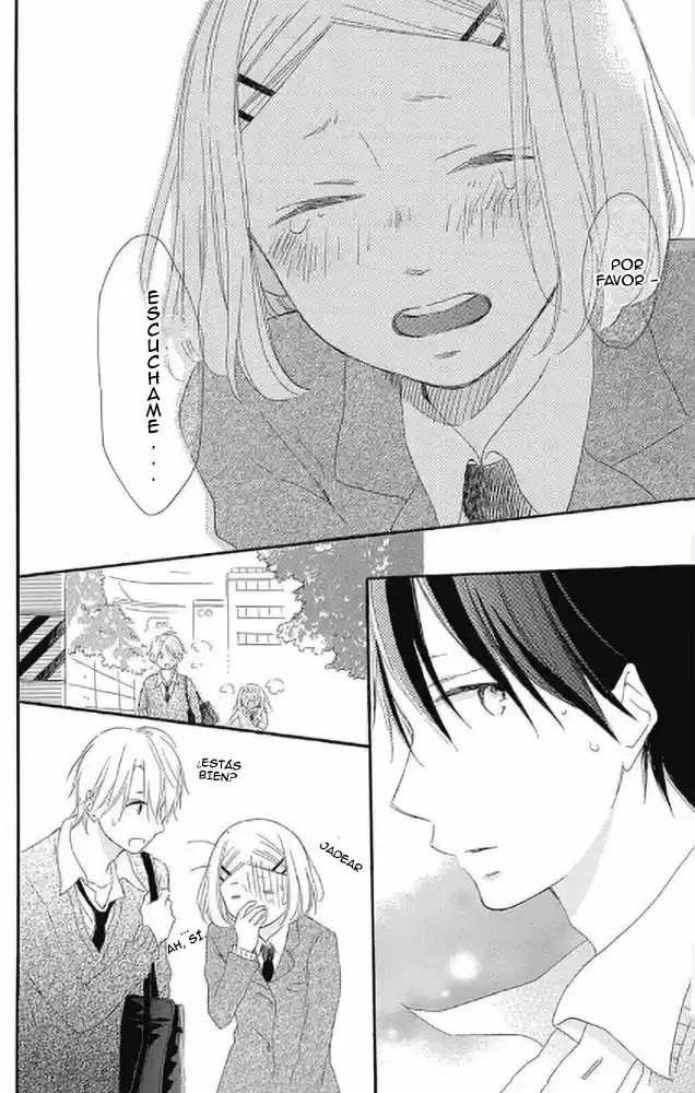 Fujishiro-san Kei- - Capítulo 9 - Página 29 - LectorTMOo