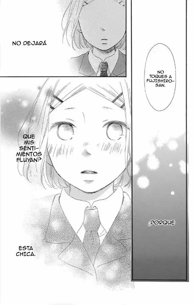 Fujishiro-san Kei- - Capítulo 9 - Página 32 - LectorTMOo