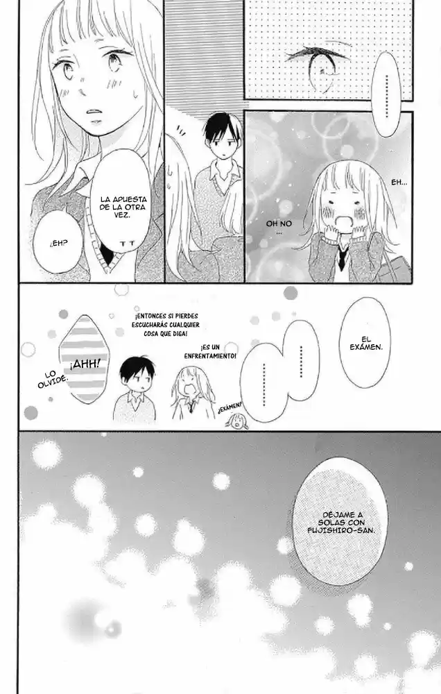 Fujishiro-san Kei- - Capítulo 9 - Página 33 - LectorTMOo