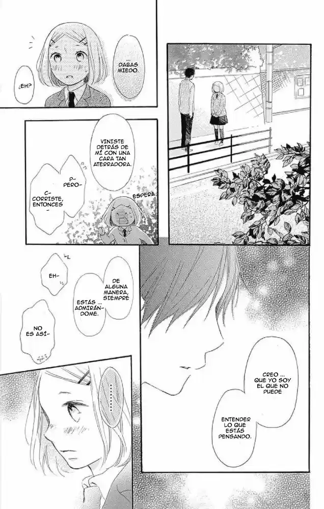 Fujishiro-san Kei- - Capítulo 9 - Página 34 - LectorTMOo