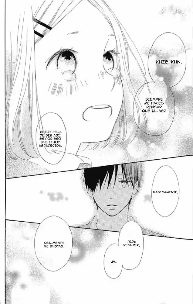 Fujishiro-san Kei- - Capítulo 9 - Página 37 - LectorTMOo
