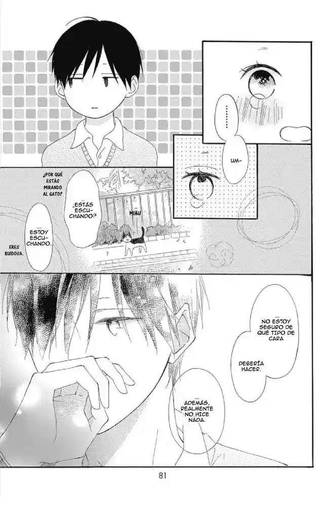 Fujishiro-san Kei- - Capítulo 9 - Página 38 - LectorTMOo