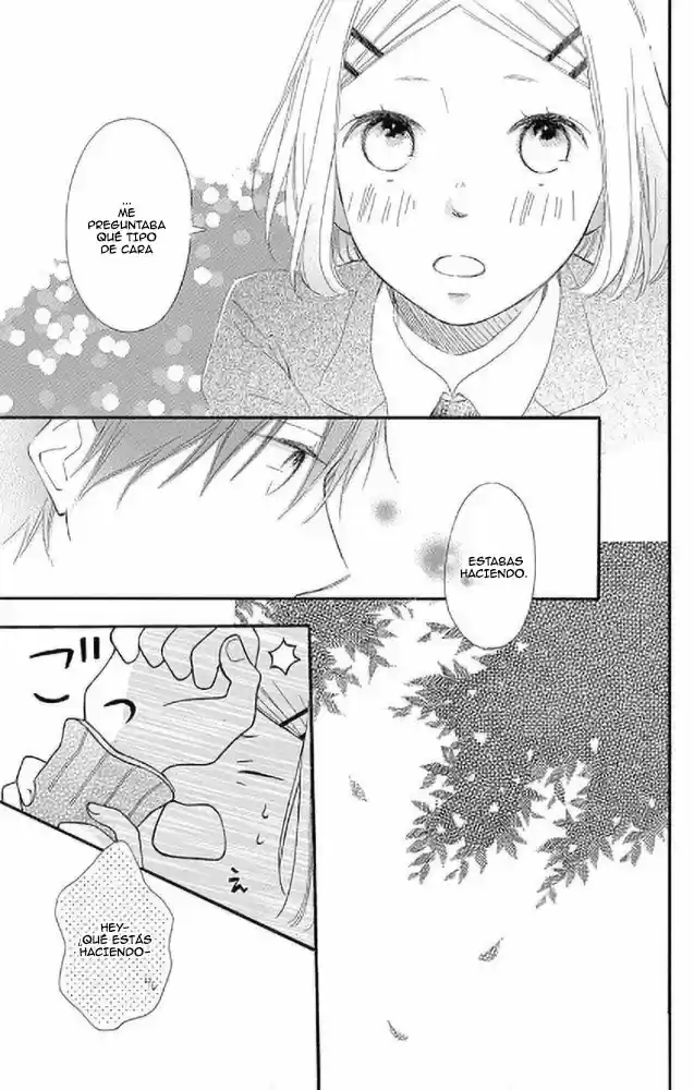 Fujishiro-san Kei- - Capítulo 9 - Página 40 - LectorTMOo