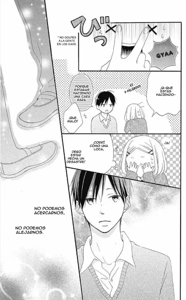 Fujishiro-san Kei- - Capítulo 9 - Página 42 - LectorTMOo