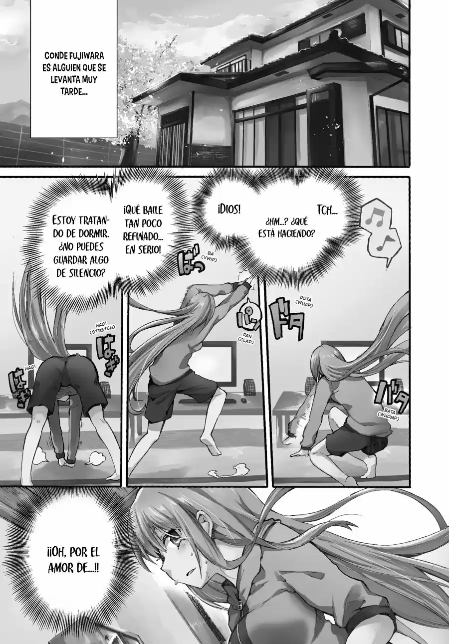 Fujiwara Hakushaku No Junan - Capítulo 1 - Página 2 - LectorTMOo