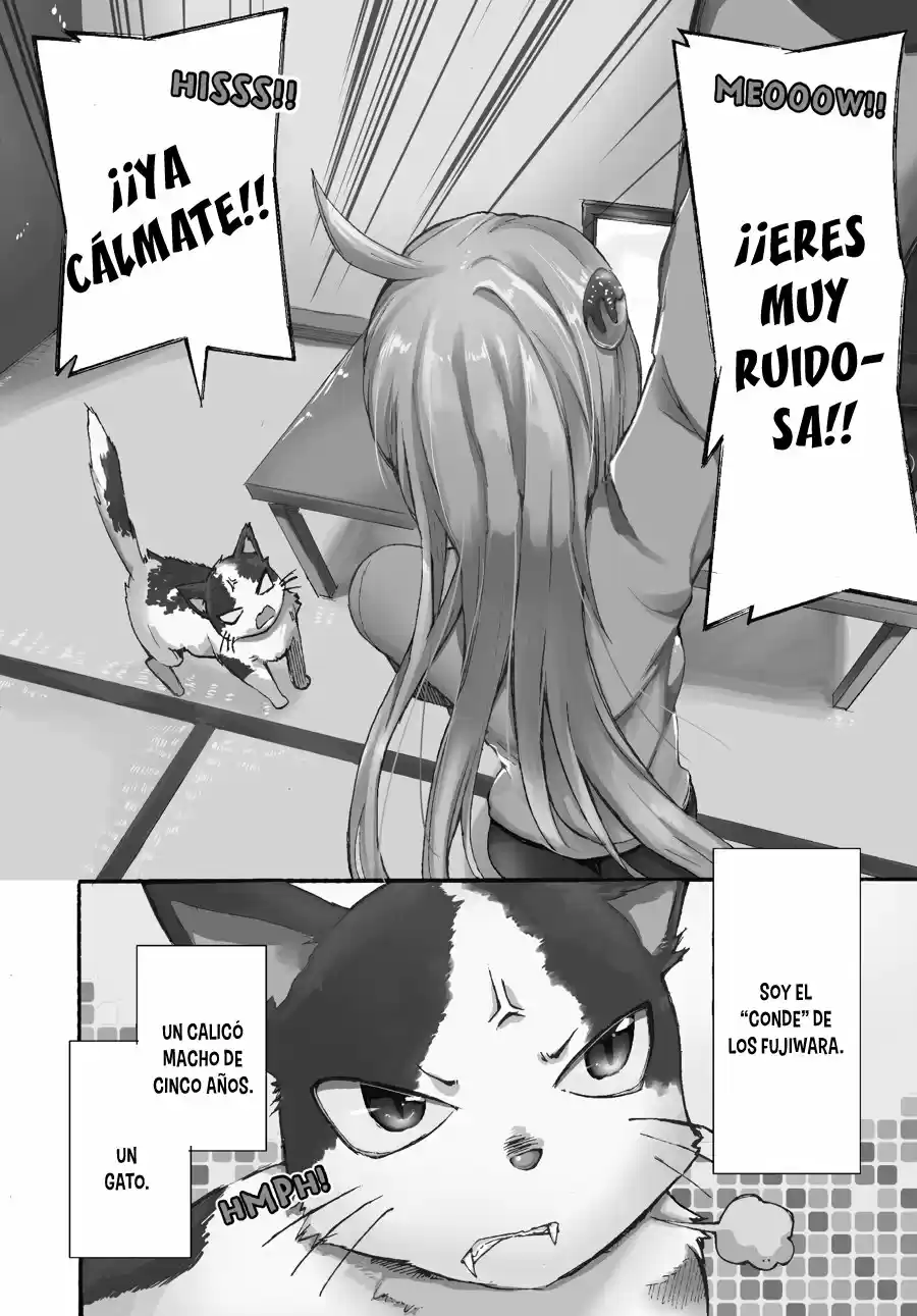 Fujiwara Hakushaku No Junan - Capítulo 1 - Página 3 - LectorTMOo
