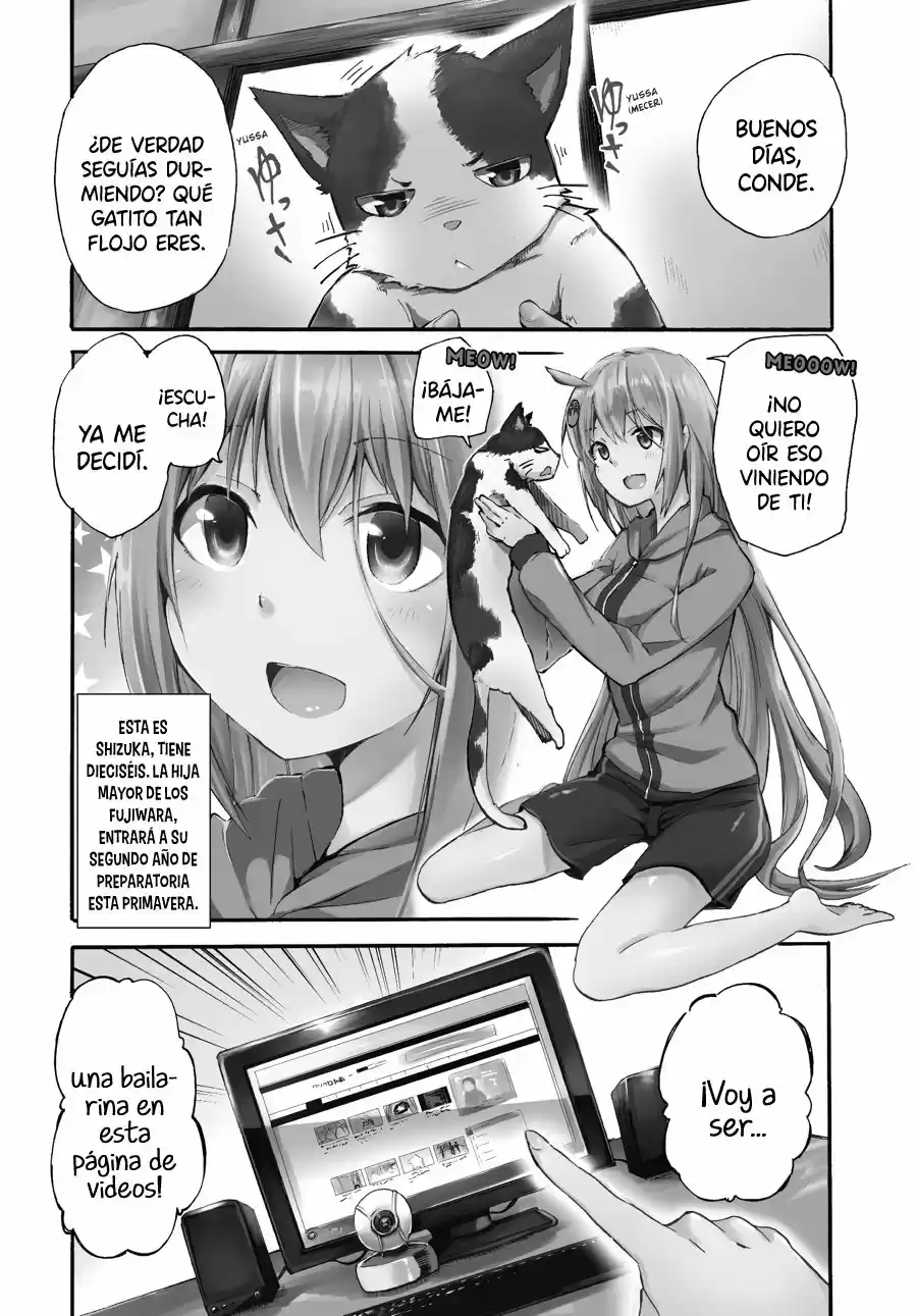 Fujiwara Hakushaku No Junan - Capítulo 1 - Página 5 - LectorTMOo