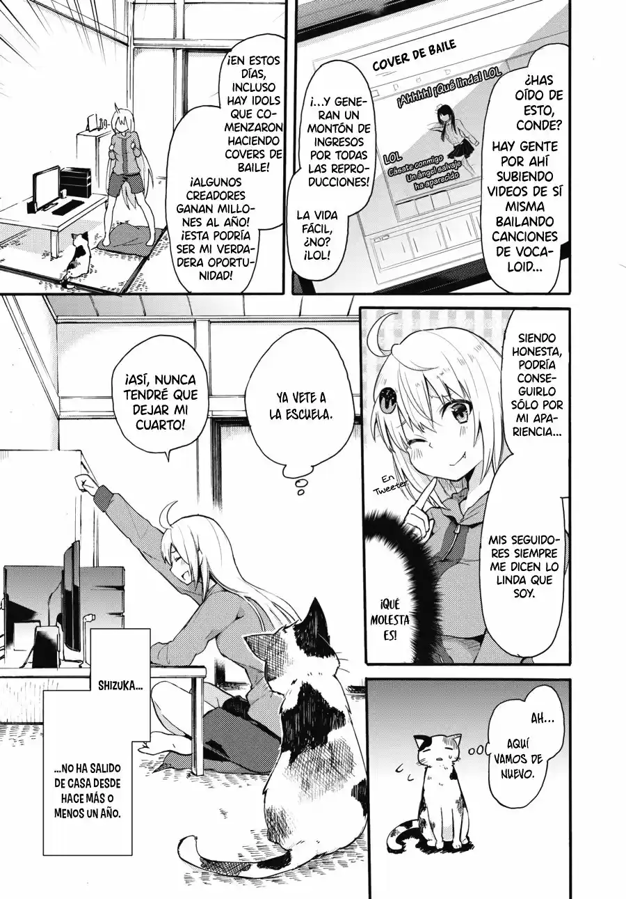 Fujiwara Hakushaku No Junan - Capítulo 1 - Página 6 - LectorTMOo