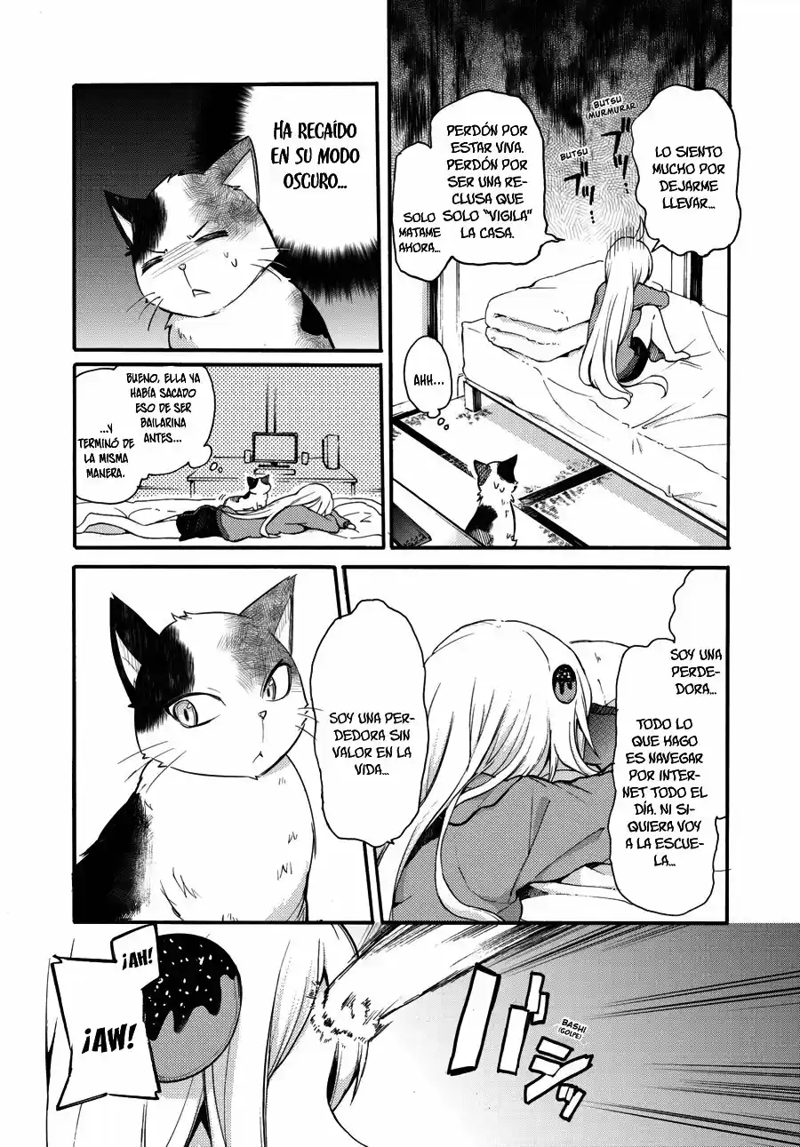 Fujiwara Hakushaku No Junan - Capítulo 1 - Página 8 - LectorTMOo