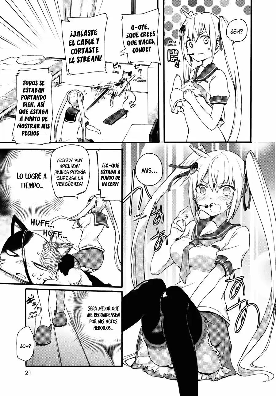 Fujiwara Hakushaku No Junan - Capítulo 1 - Página 18 - LectorTMOo