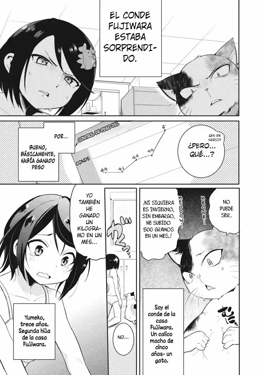Fujiwara Hakushaku No Junan - Capítulo 10 - Página 2 - LectorTMOo