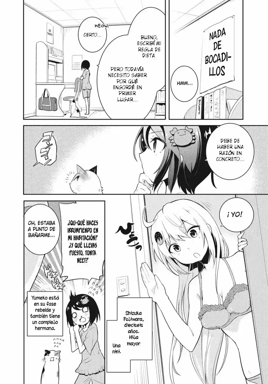 Fujiwara Hakushaku No Junan - Capítulo 10 - Página 5 - LectorTMOo