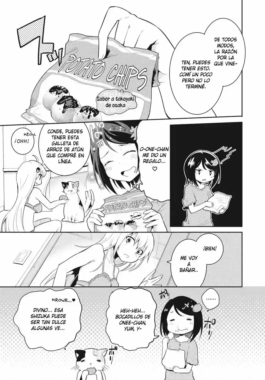 Fujiwara Hakushaku No Junan - Capítulo 10 - Página 6 - LectorTMOo