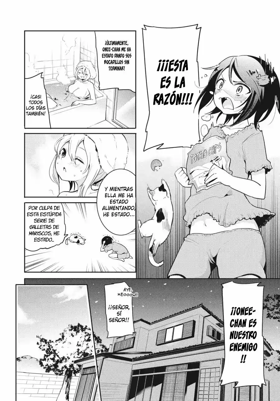 Fujiwara Hakushaku No Junan - Capítulo 10 - Página 7 - LectorTMOo