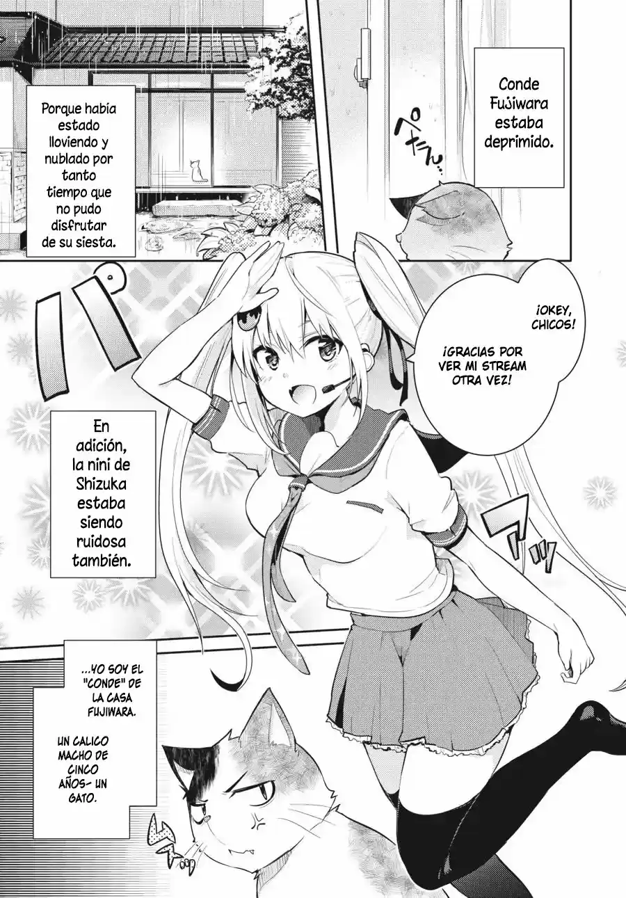 Fujiwara Hakushaku No Junan - Capítulo 11 - Página 2 - LectorTMOo