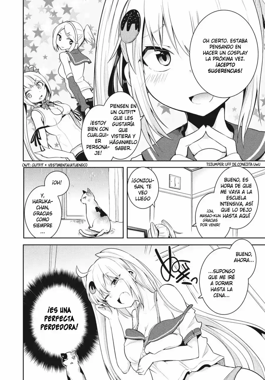 Fujiwara Hakushaku No Junan - Capítulo 11 - Página 3 - LectorTMOo