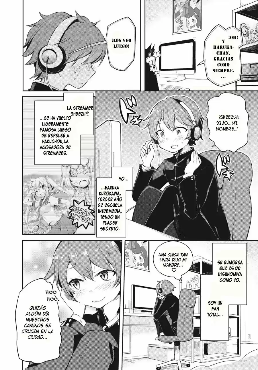 Fujiwara Hakushaku No Junan - Capítulo 11 - Página 5 - LectorTMOo