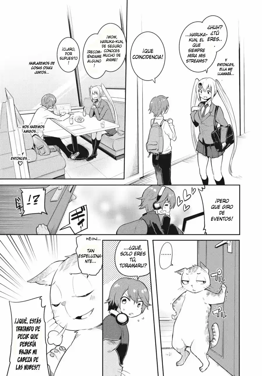 Fujiwara Hakushaku No Junan - Capítulo 11 - Página 6 - LectorTMOo