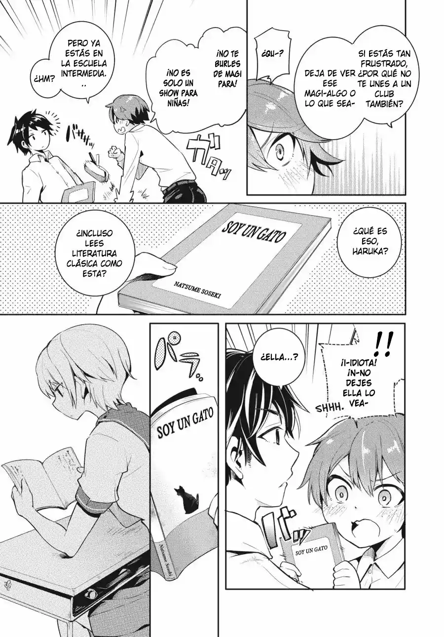 Fujiwara Hakushaku No Junan - Capítulo 11 - Página 8 - LectorTMOo