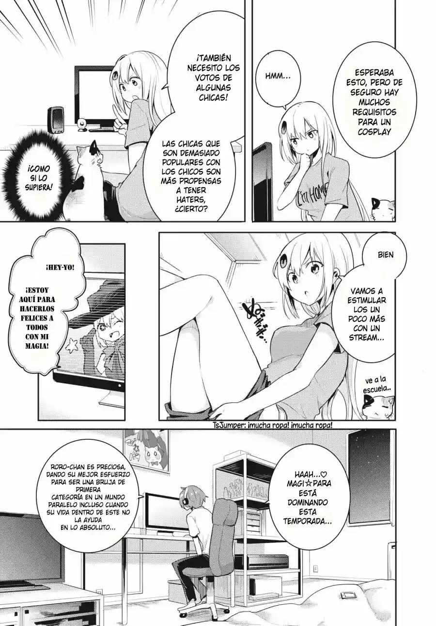 Fujiwara Hakushaku No Junan - Capítulo 11 - Página 13 - LectorTMOo