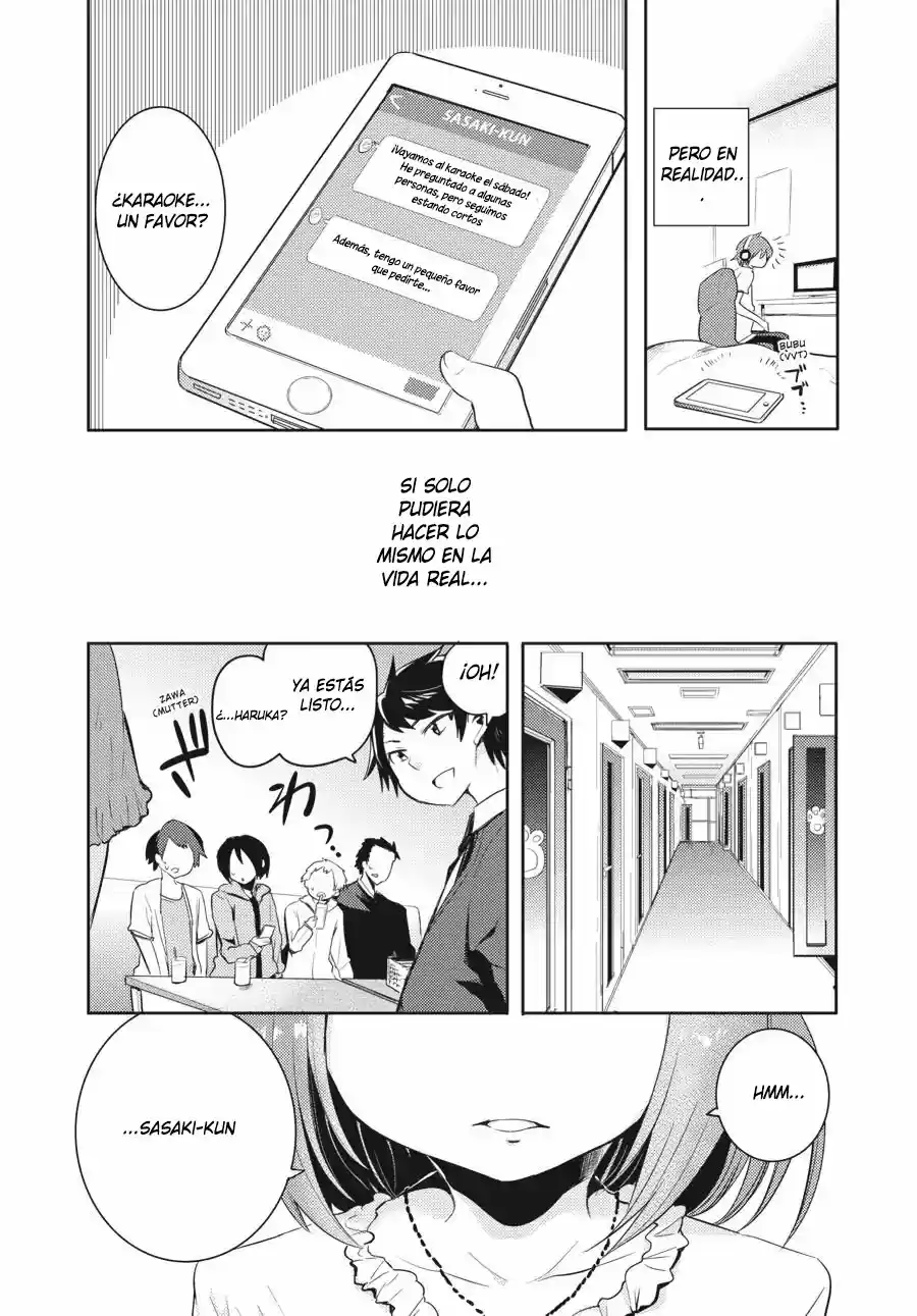Fujiwara Hakushaku No Junan - Capítulo 11 - Página 16 - LectorTMOo