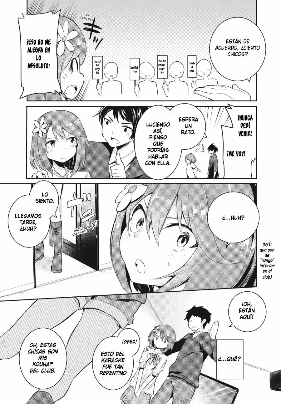 Fujiwara Hakushaku No Junan - Capítulo 11 - Página 18 - LectorTMOo
