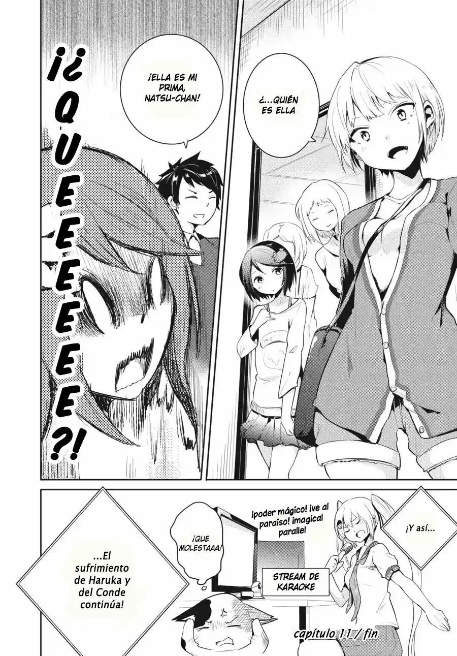 Fujiwara Hakushaku No Junan - Capítulo 11 - Página 19 - LectorTMOo