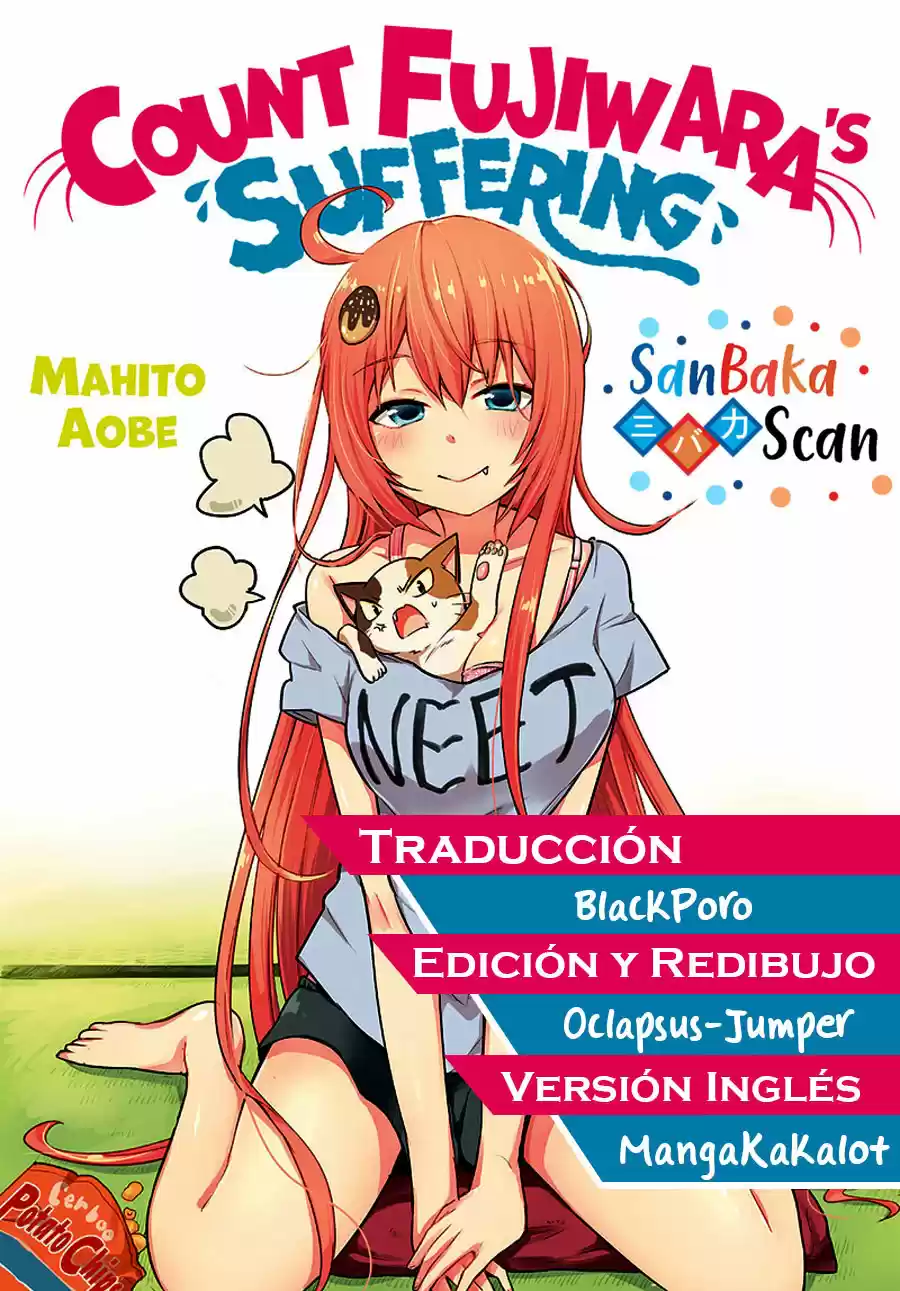 Fujiwara Hakushaku No Junan - Capítulo 12 - Página 1 - LectorTMOo