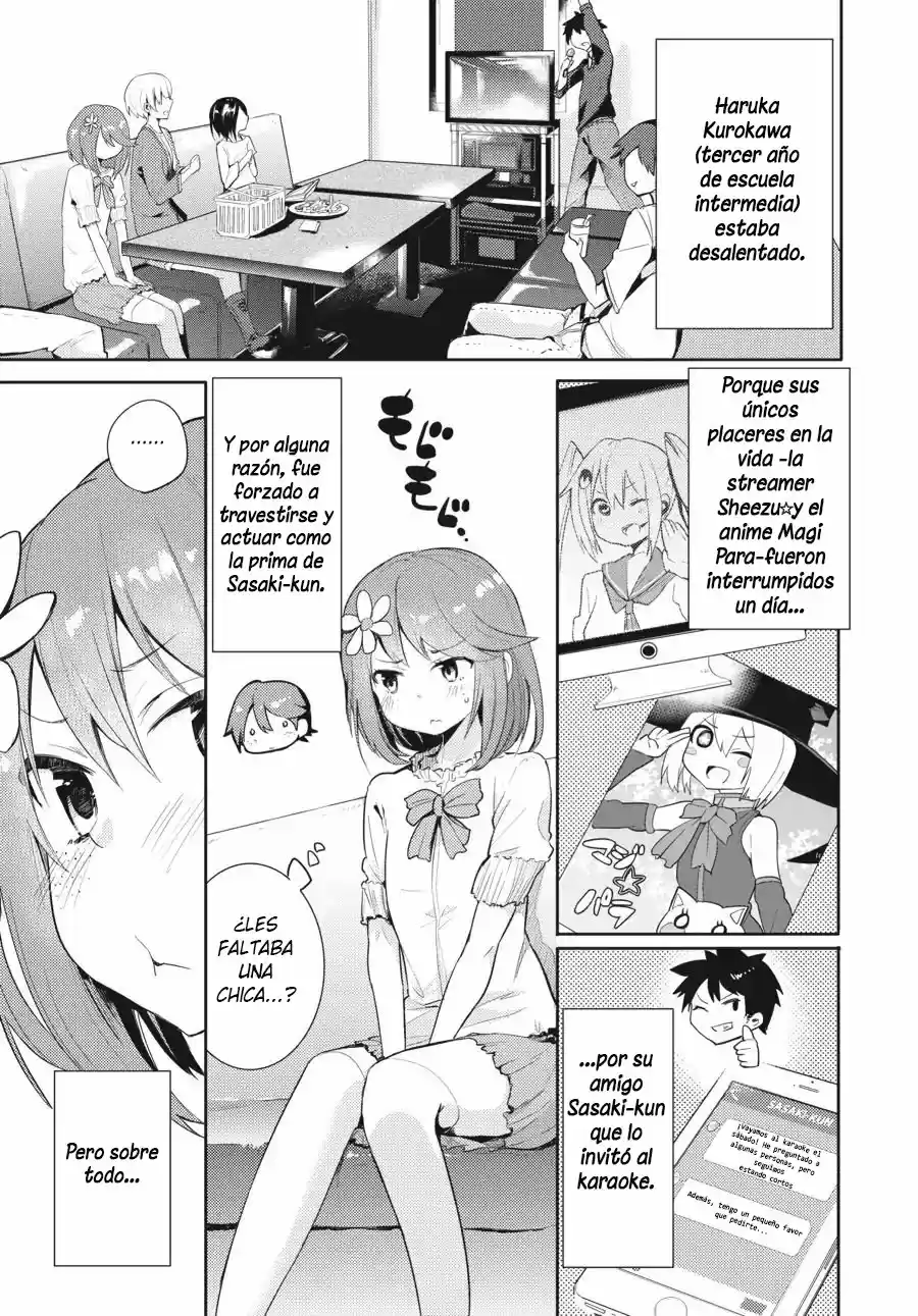 Fujiwara Hakushaku No Junan - Capítulo 12 - Página 2 - LectorTMOo