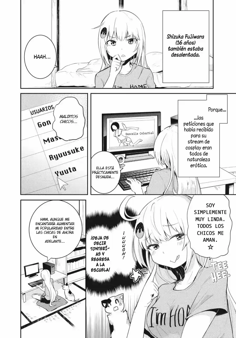 Fujiwara Hakushaku No Junan - Capítulo 12 - Página 5 - LectorTMOo