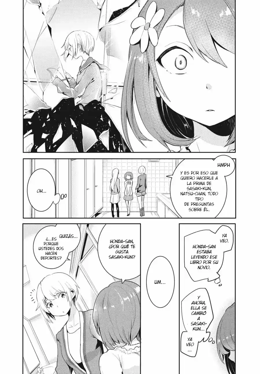 Fujiwara Hakushaku No Junan - Capítulo 12 - Página 9 - LectorTMOo
