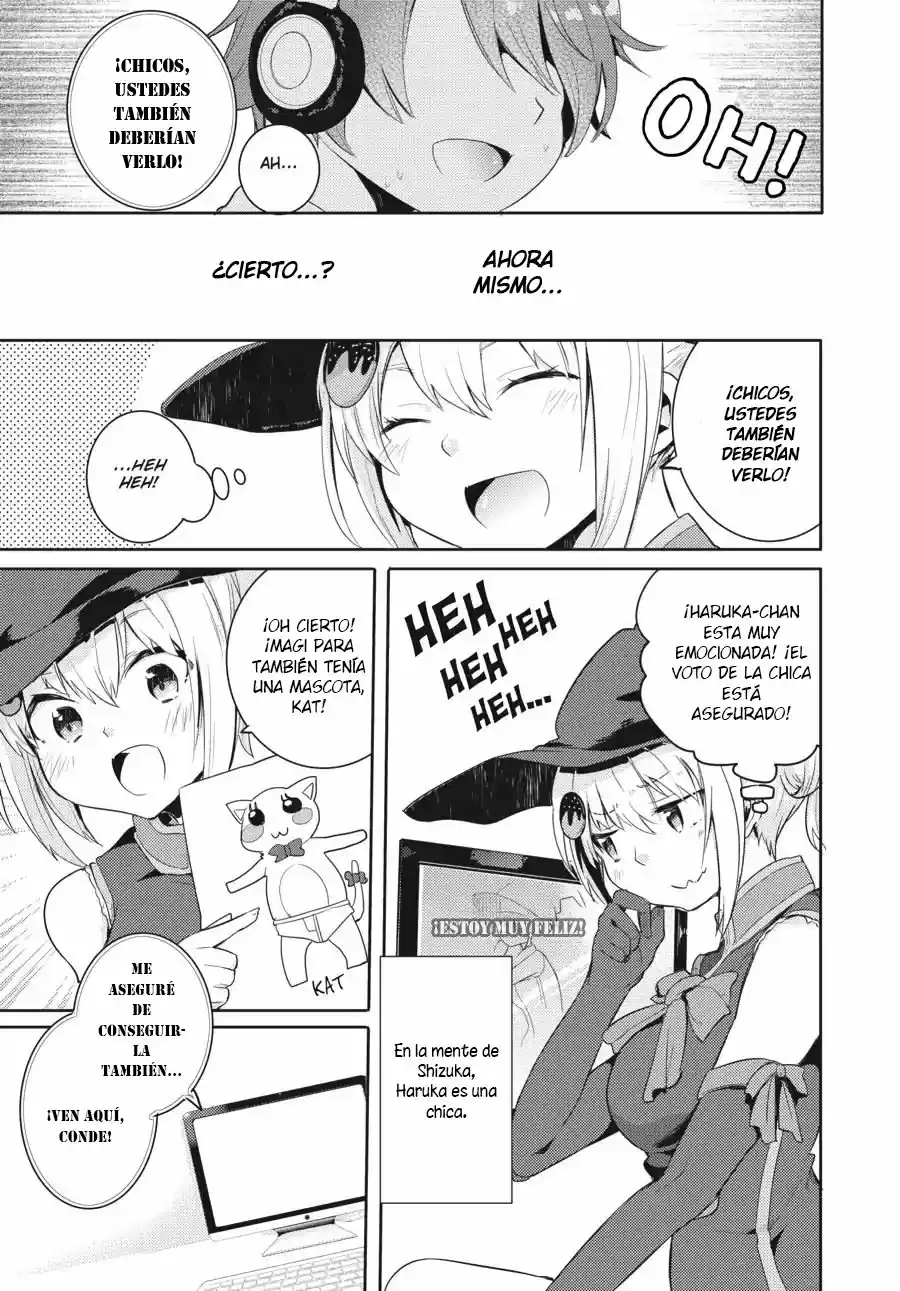 Fujiwara Hakushaku No Junan - Capítulo 12 - Página 16 - LectorTMOo