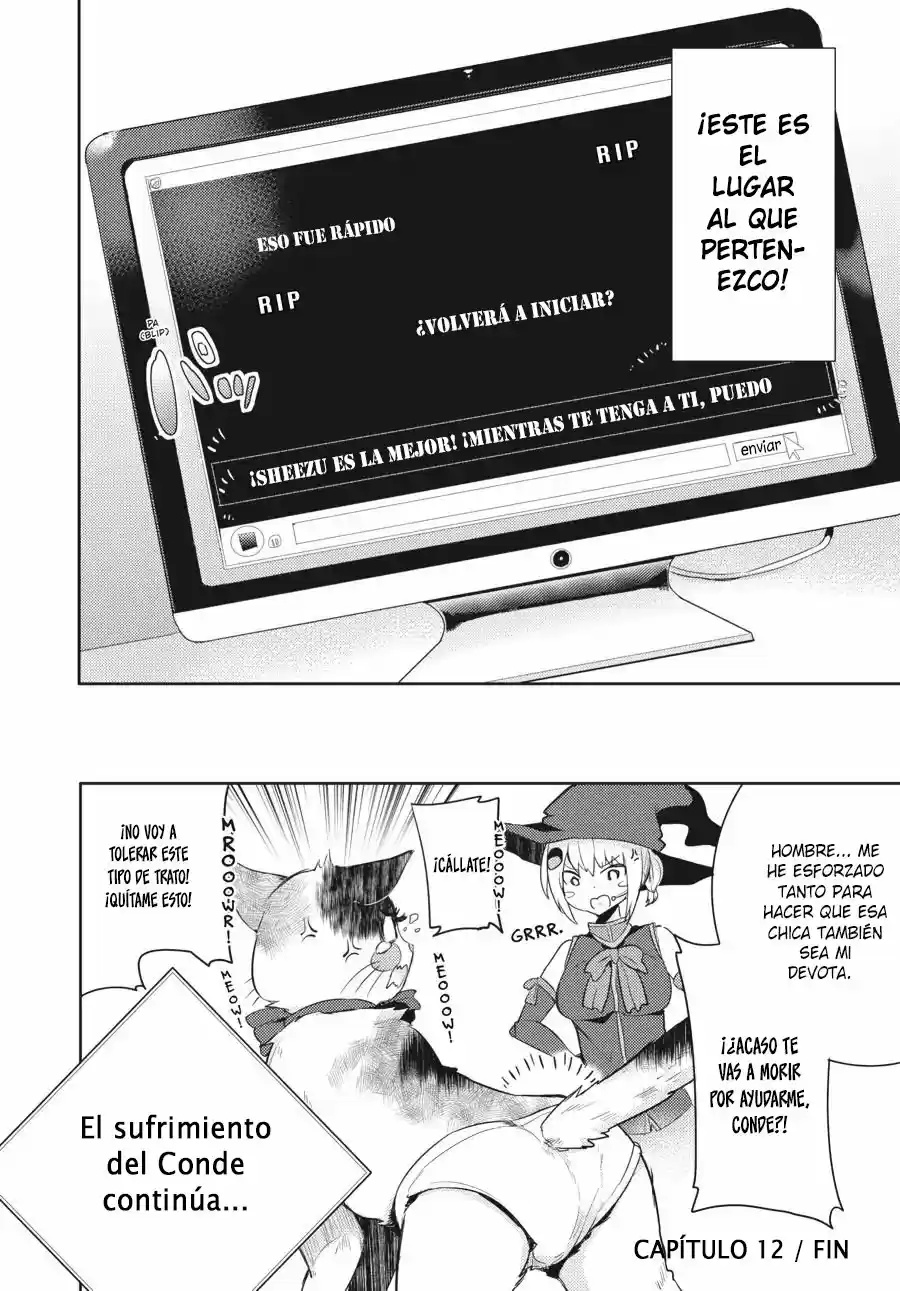 Fujiwara Hakushaku No Junan - Capítulo 12 - Página 18 - LectorTMOo