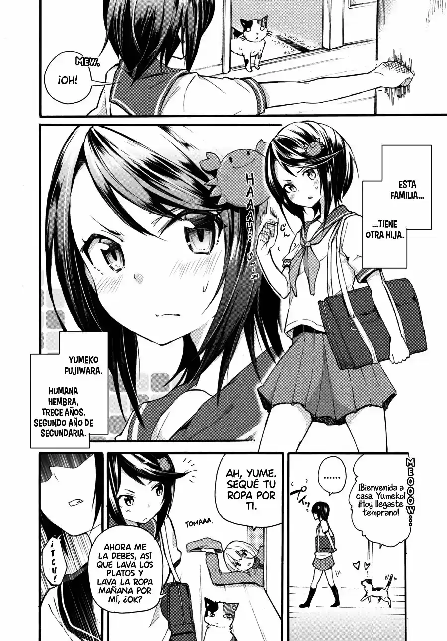 Fujiwara Hakushaku No Junan - Capítulo 2 - Página 5 - LectorTMOo