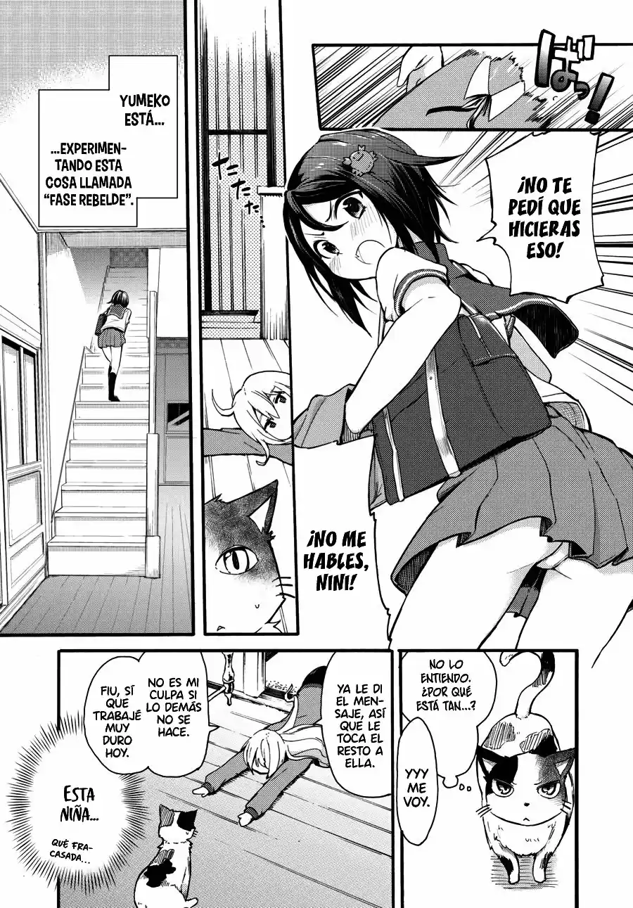 Fujiwara Hakushaku No Junan - Capítulo 2 - Página 6 - LectorTMOo