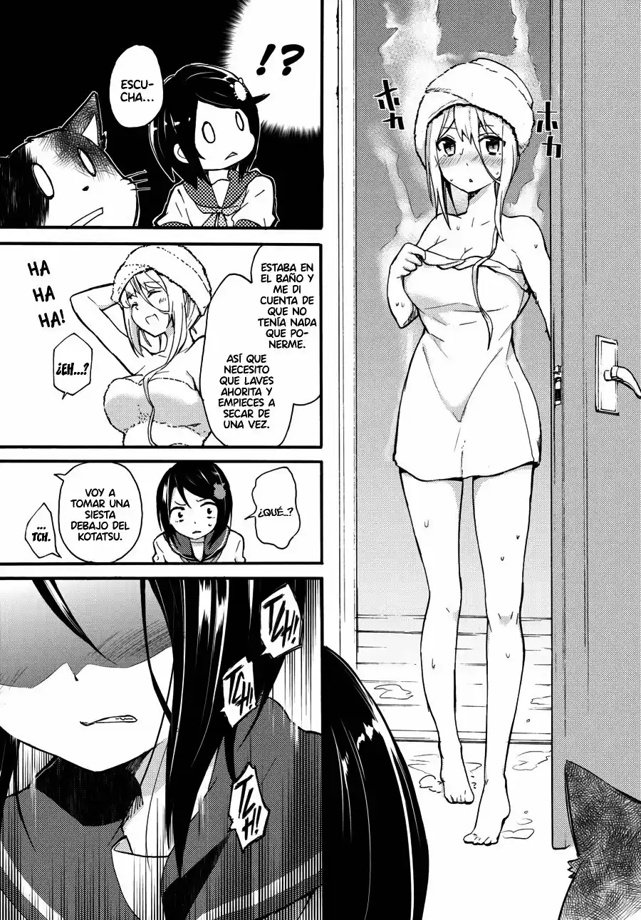 Fujiwara Hakushaku No Junan - Capítulo 2 - Página 10 - LectorTMOo