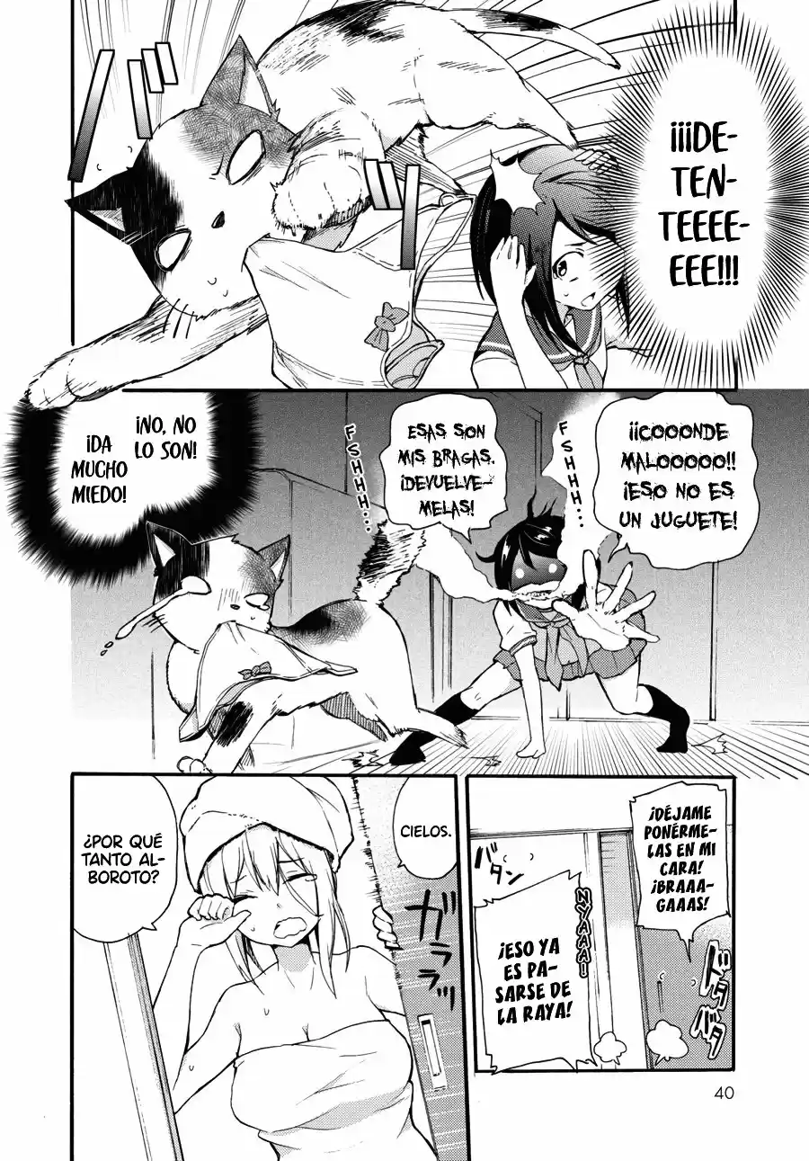 Fujiwara Hakushaku No Junan - Capítulo 2 - Página 17 - LectorTMOo
