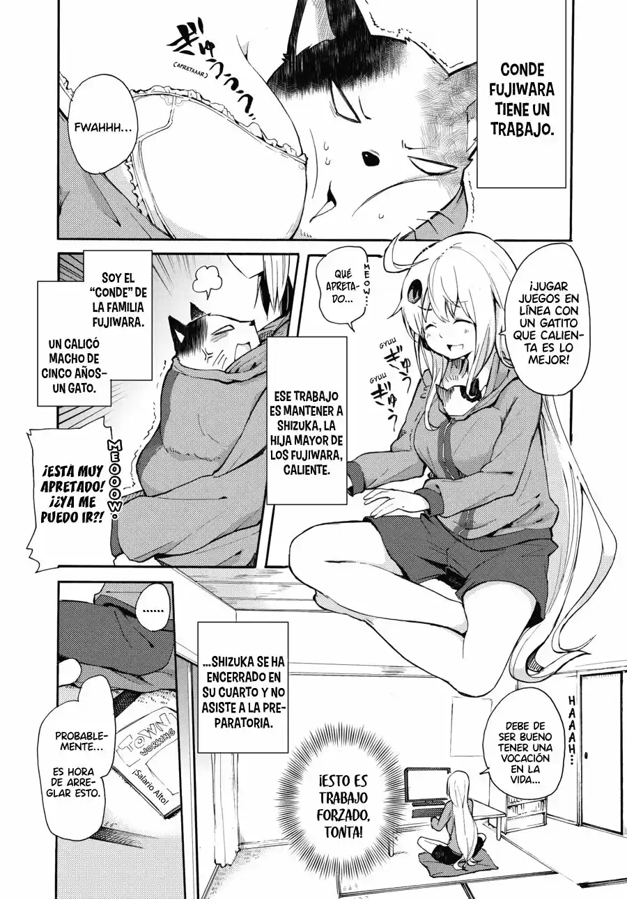 Fujiwara Hakushaku No Junan - Capítulo 3 - Página 2 - LectorTMOo
